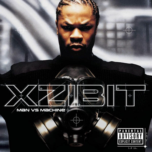 Xzibit - Man vs machine (LP) - Velvet Music