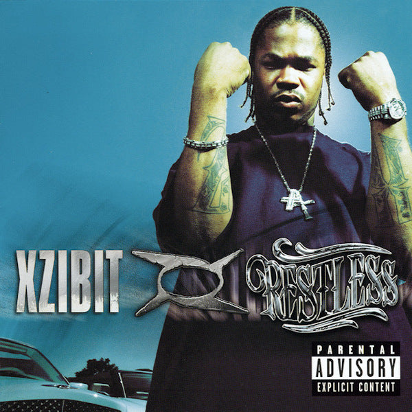 Xzibit - Restless (CD) - Velvet Music