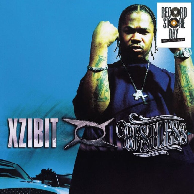 Xzibit - Restless (LP) - Velvet Music