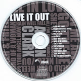 Alain Clark - Live It Out (tweedehands CD) - Velvet Music