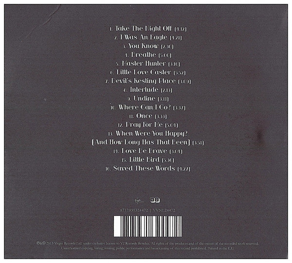 Laura Marling - Once I Was An Eagle (tweedehands CD) - Velvet Music