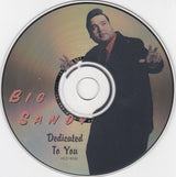 Big Sandy - Dedicated to you (CD) - Velvet Music