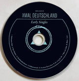 X Mal Deutschland - Early Singles (1981 - 1982) (CD) - Velvet Music