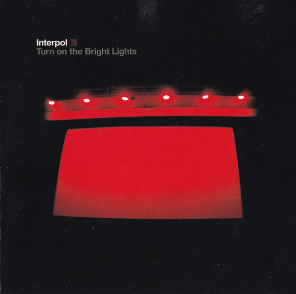 Interpol - Turn On The Bright Lights (tweedehands CD) - Velvet Music