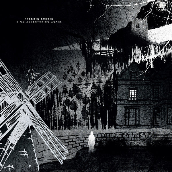 Fredrik Lundin - 5 Go Adventuring Again (tweedehands CD) - Velvet Music