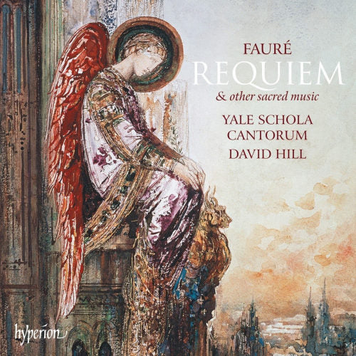G. Faure - Requiem (CD) - Velvet Music