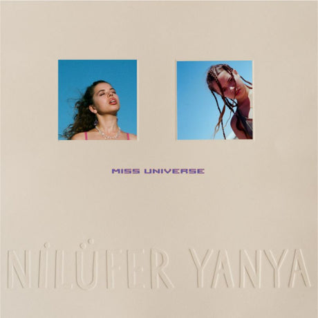 Nilufer Yanya - Miss universe (CD) - Velvet Music