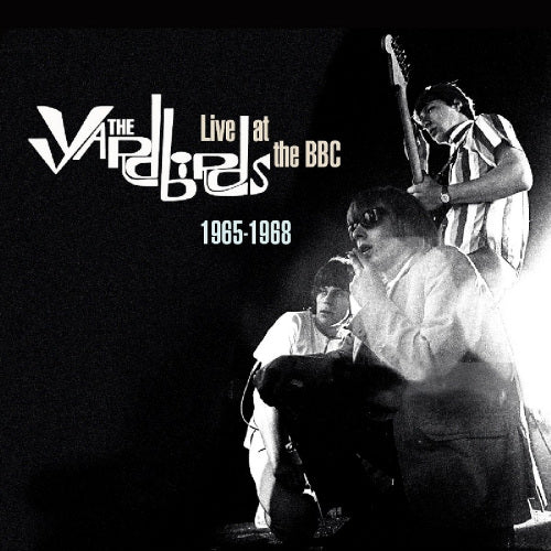 Yardbirds - Live at the bbc (LP) - Velvet Music