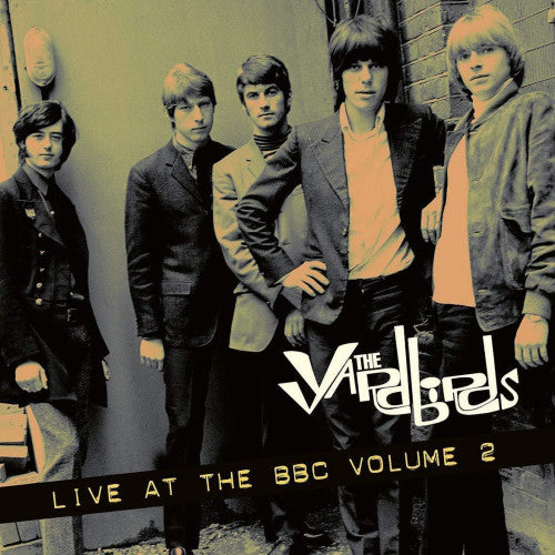 Yardbirds - Live at the bbc 64-66 ii (LP) - Velvet Music