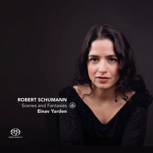 Robert Schumann - Scènes et fantaisies (CD)