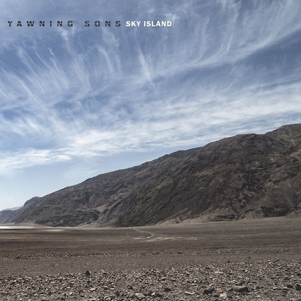 Yawning Sons - Sky island (LP)