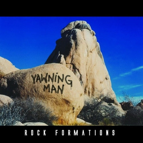 Yawning Man - Rock formations (CD) - Velvet Music