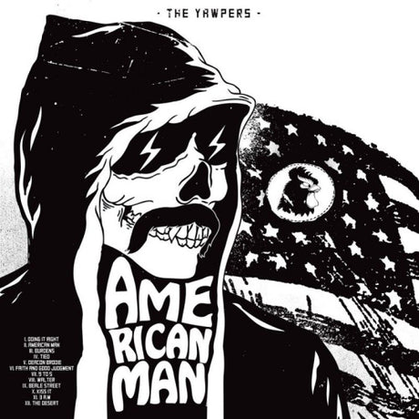 Yawpers - American man (LP) - Velvet Music