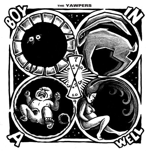 Yawpers - Boy in a well (CD) - Velvet Music