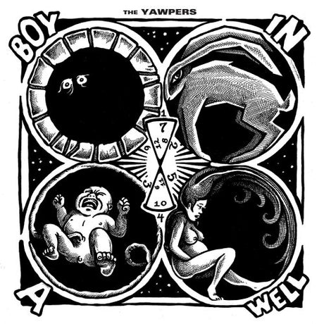 Yawpers - Boy in a well (CD) - Velvet Music
