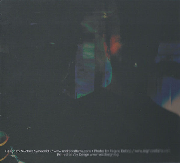Federica Colangelo Acquaphonica - Private Enemy (tweedehands CD) - Velvet Music