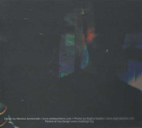Federica Colangelo Acquaphonica - Private Enemy (tweedehands CD) - Velvet Music
