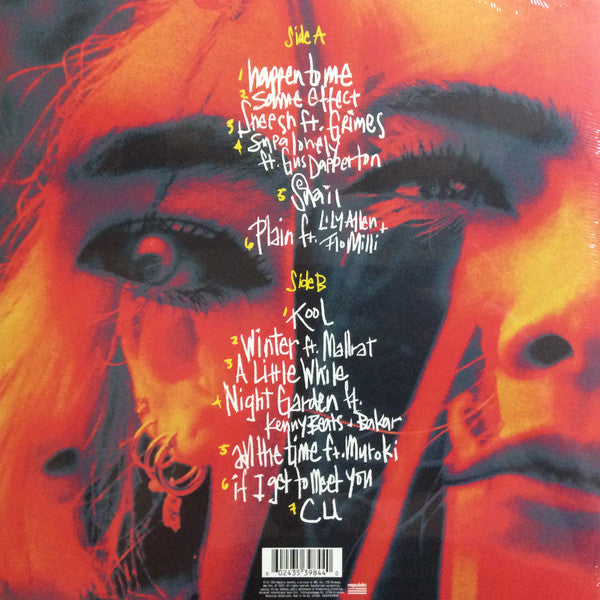 BENEE - Hey U X (LP) - Velvet Music