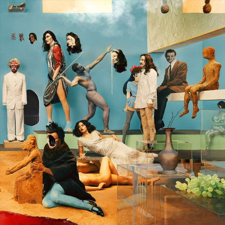 Yeasayer - Amen & goodbye (LP) - Velvet Music