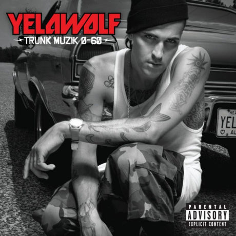 Yelawolf - Trunk musik (CD) - Velvet Music