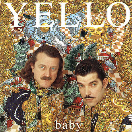 Yello - Baby (CD) - Velvet Music