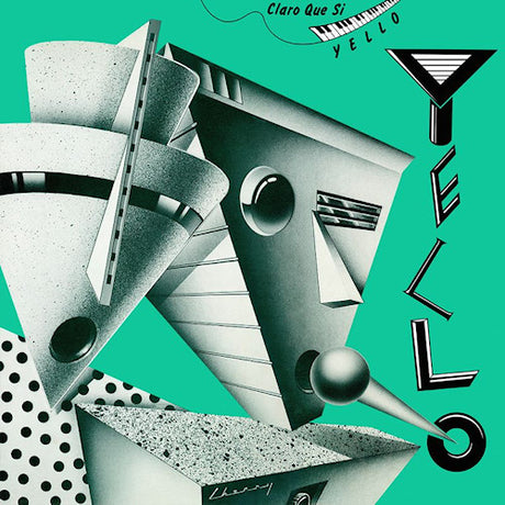 Yello - Claro que si (CD) - Velvet Music