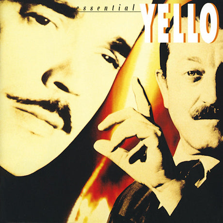 Yello - Essential (CD) - Velvet Music