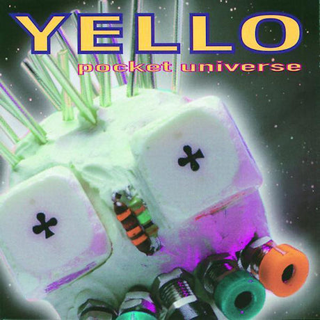 Yello - Pocket universe (CD) - Velvet Music