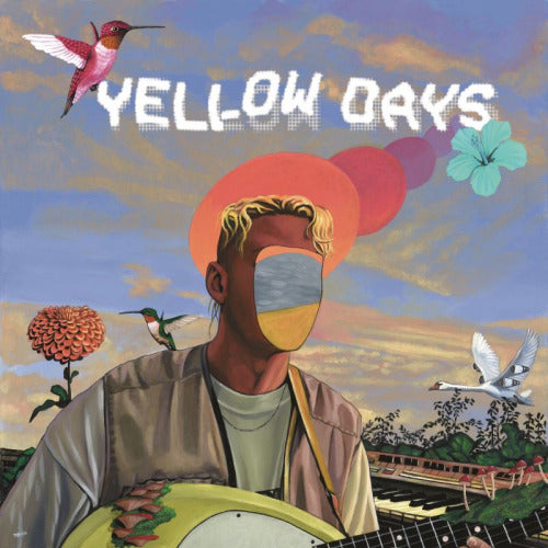 Yellow Days - A day in a yellow beat (LP)
