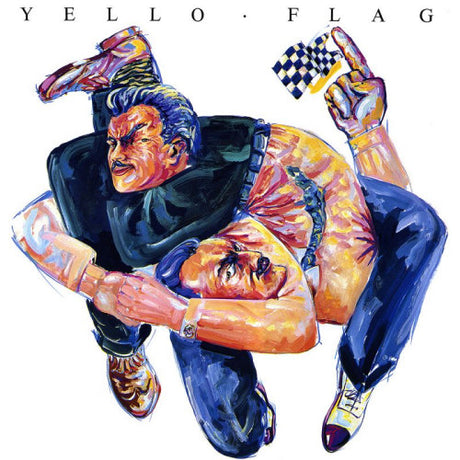 Yello - Flag (CD) - Velvet Music