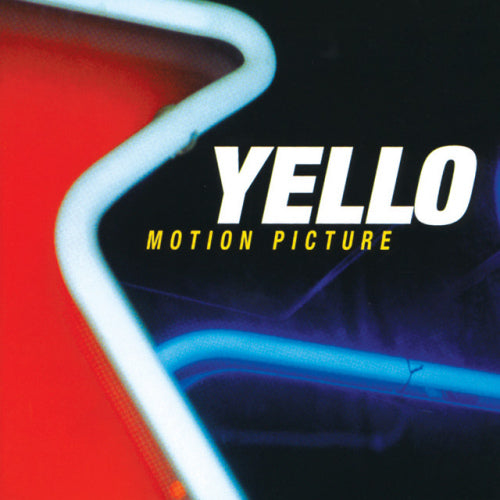 Yello - Motion picture (CD) - Velvet Music