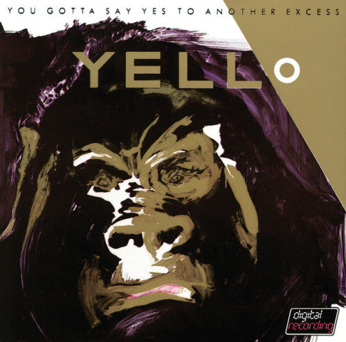 Yello - You gotta say yes to another excess (CD) - Velvet Music