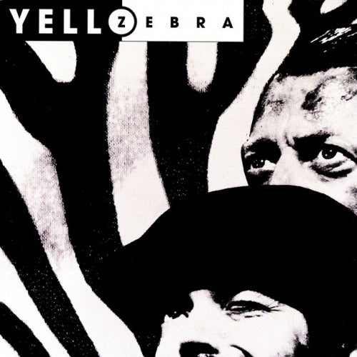 Yello - Zebra (CD) - Velvet Music