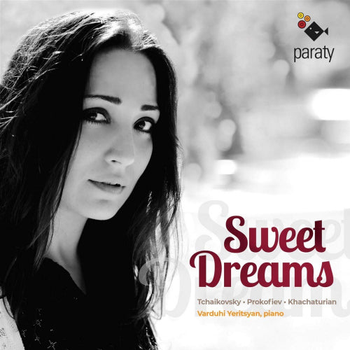 Varduhi Yeritsyan - Sweet dreams (CD)