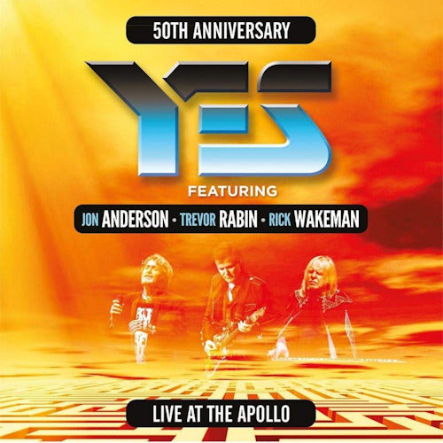 Oui - Live a/t apollo, manchester (CD)