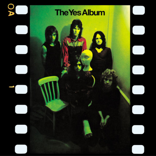 Yes - Yes album (CD) - Velvet Music
