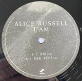 Alice Russell - I am (muziekcassette) - Velvet Music