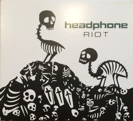 Headphone (4) - Riot (tweedehands CD) - Velvet Music