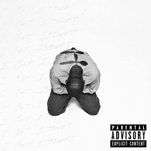 YG - I got issues (CD) - Velvet Music