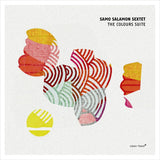 Samo Šalamon Sextet - The Colours Suite (tweedehands CD) - Velvet Music