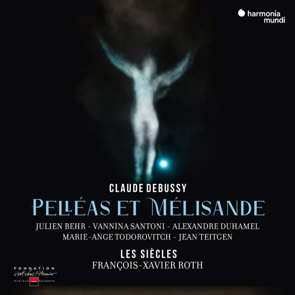 Claude Debussy, François-Xavier Roth - Pelléas Et Mélisande (CD d'occasion)