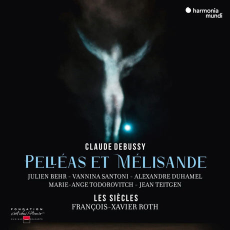 Claude Debussy, François-Xavier Roth - Pelléas Et Mélisande (second-hand CD)