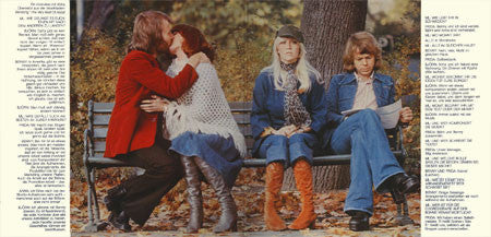 ABBA - The Very Best Of ABBA (ABBA's Greatest Hits) (tweedehands LP) - Velvet Music