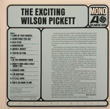 Wilson Pickett - The Exciting Wilson Pickett (LP)
