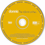 Donnie - The Colored Section (CD) - Velvet Music