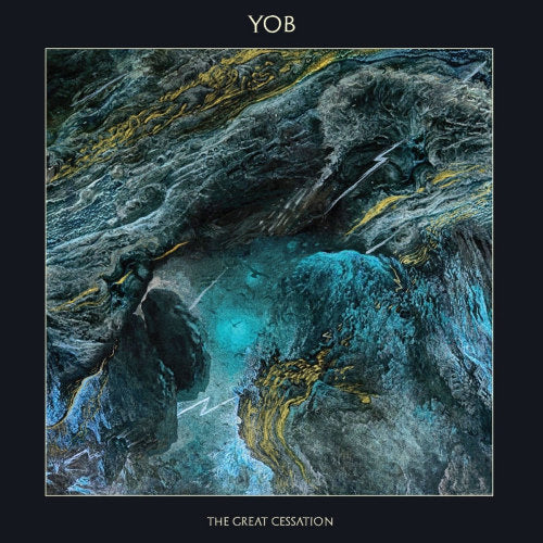 Yob - Great cessation (CD) - Velvet Music