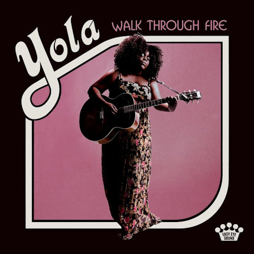 Yola - Walk through fire (LP) - Velvet Music