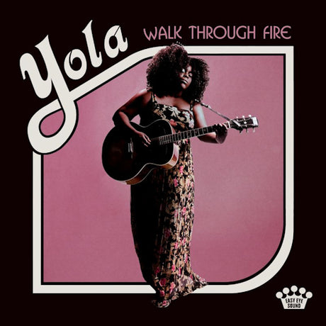 Yola - Walk through fire (CD) - Velvet Music