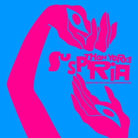 Thom Yorke - Suspiria (LP) - Velvet Music