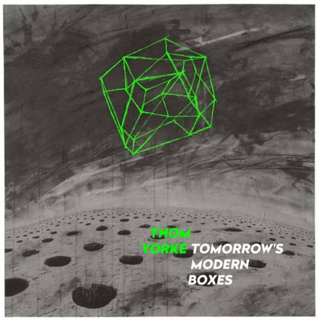 Thom Yorke - Tomorrow's modern boxes (CD)